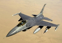 F16 Falcon-99